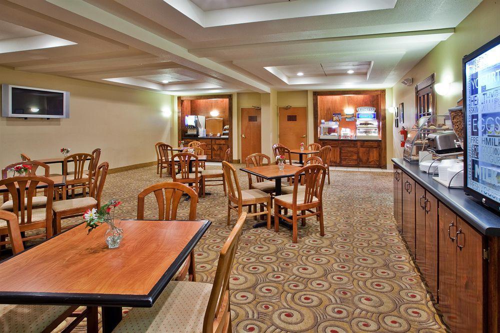 Days-Inn By Wyndham Cedartown Restaurant foto