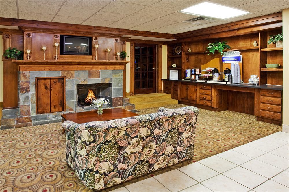 Days-Inn By Wyndham Cedartown Interior foto